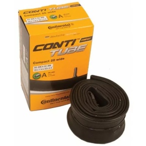 Camera Bicicleta Continental Compact 20 wide A34 50-62/406 20*1.9-25