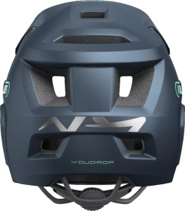 Casca bicicleta Youdrop FF silver SM Abus - Img 3