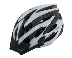 Casca Bikeforce ARROW 2 white-black Out-Mold