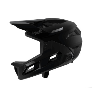 Casca Leatt MTB Enduro 2.0 Stealth Black/Grey S - 51-55cm - Img 4