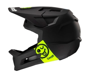Casca Leatt MTB Gravity 1.0 junior XXS black 2025 - Img 2