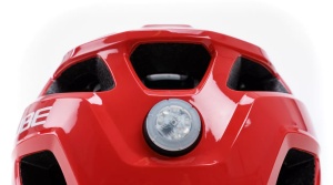 Casca pentru copii CUBE LINOK glossy red XS 46/51 - Img 3