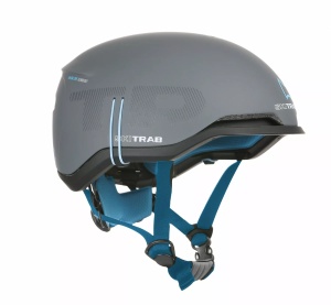 Casca schi SKITRAB AERO Double Cert gri