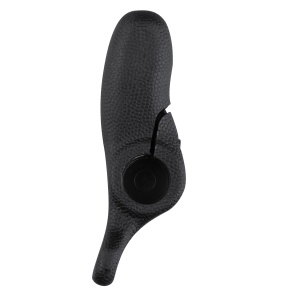 Coarne Force Rab AL 12 cm cauciuc negru - Img 2