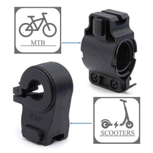 Combination lock EWLK025 with brown nylon cover - Img 6
