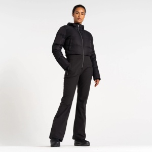 Costum schi intreg femei Dare2B Flurry negru - Img 7