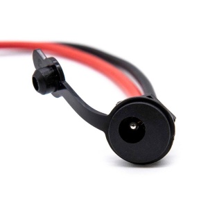 DC 5.5 × 2.1 mm Charging port - Img 3