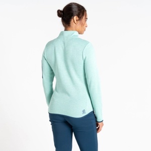 Fleece femei Dare2B Torrek Thermal verde menta - Img 5