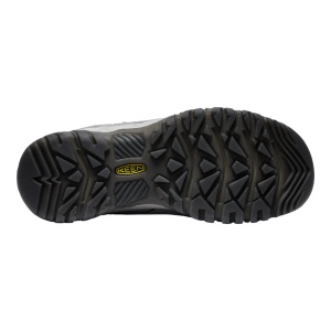 Ghete drumetie Keen Targhee IV, impermeabili gri/verde, 38 - Img 4
