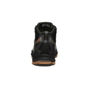 Ghete drumetie Keen Zionic Mid NXT WP, olive/scarlet ibis 39.5 - Img 6