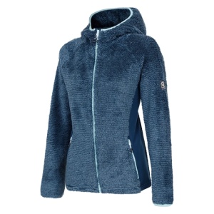 Jacheta midlayer femei Dare2B Torrek Mountain Denim - Img 2