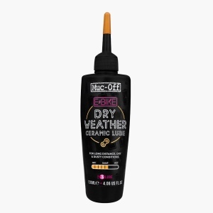 Lubrifiant Muc-Off Ebike Dry Weather Chain Lube 120ml