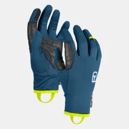 Manusi Barbati Ortovox Merino Fleece Light - Img 1