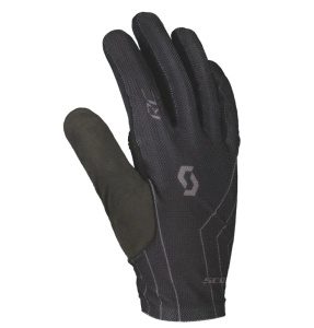 Manusi SCOTT RC TEAM LF black/dark grey