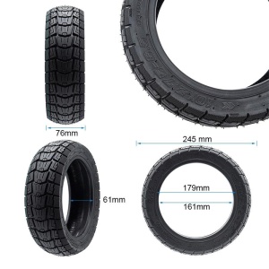Offroad Tubeless Tire 10x2.75-6.5 [Ewheel] - Img 2