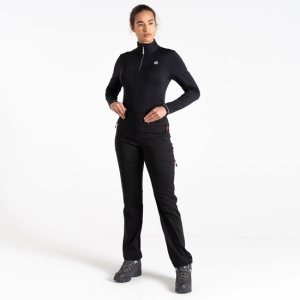 Pantaloni femei Dare2B Torrek Mountain negru - Img 2
