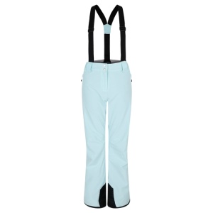 Pantaloni schi dama Dare2B Effused II albastru deschis - Img 1
