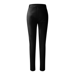 Pantaloni schi femei Dare2B Upshape V softshell negru - Img 3