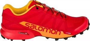 Pantofi Sport Barbati Salomon Speedcross Pro 2 Rosu - Img 4