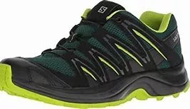 Pantofi Sport Barbati Salomon XA Baldwin - Verde - Img 5