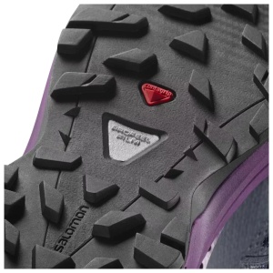 Pantofi Sport Femei SALOMON XA Enduro W - Mov - Img 3