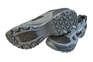 Pantofi sport GIRO Gauge Boa dark shadow/black - Img 2