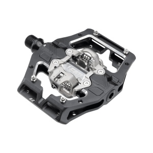 Pedale Leatt Gravity 6.0 Clip-in Black