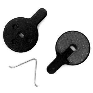 Placute frana din rasina pentru trotinete CT-011-R - Img 1
