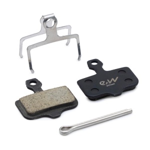 Placute frana RT002 pill [Ewheel] - Img 2