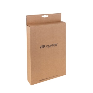 Roti ajutatoare Force 12-20 Uni crom+PVC - Img 3