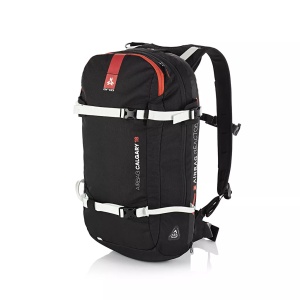 Rucsac ARVA Calgary 18 compatibil cu reactor seul Black