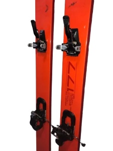 Schiuri de tura Dynafit 98 Beast, 177cm, Second Hand - Img 2