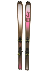 Schiuri de tura Dynafit Speedfit 84, 149cm, Second Hand - Img 1