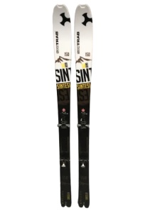 Schiuri de tura Skitrab Sintesi 150cm, Second hand