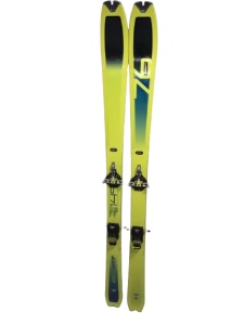 Schiuri Dynafit Speed 76, 149cm,Second Hand