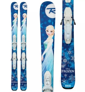 Schiuri Rossignol Frozen KX copii - Img 2