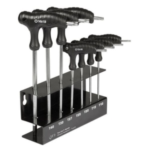 SET CHEI TORX CU MANER P RFR T-FORM