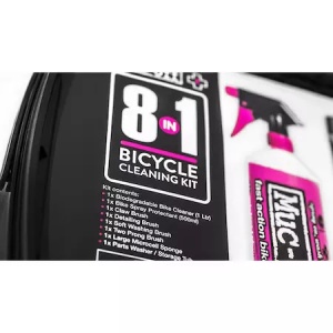 Set de curatare Muc-off pentru biciclete 8 in 1 - Img 3