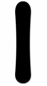 Snowboard 540 Peace white - Img 2