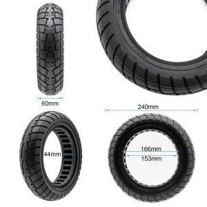 Solid ultra-light tire 60/70-6.5/B44 - Img 2