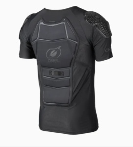 Tricou O'NEAL IMPACT LITE Protector V.23 Black M - Img 2