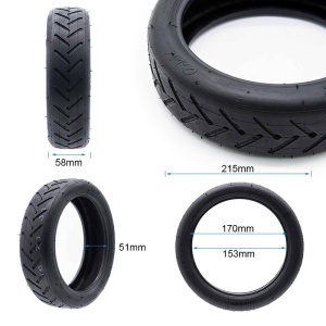 Tubeless tire 8.5x2 [eWheel] - Img 2