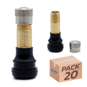 valva dreapta tubeless 32mm (pressure seal) - PVR40 - 1buc