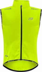 Vesta reflectorizanta FORCE V48 XXL Fluo