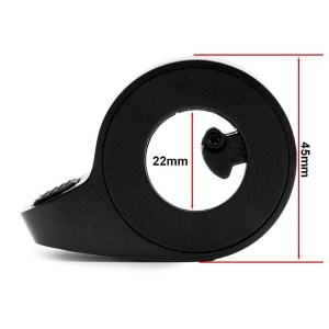 Acceleratie Xiaomi M365, 1S, and Essential, black - JST ZH Connector - 1 buc. - Img 2
