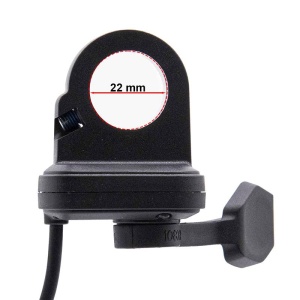 Accelerator with a black connector 1.6 m - Img 2