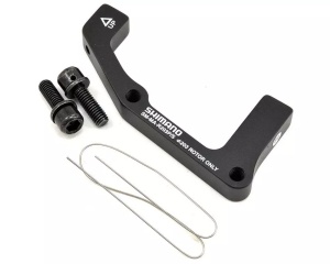 ADAPTOR FRANA SHIMANO SM-MA-R203 P/S WIRE X1 SPATE 203MM