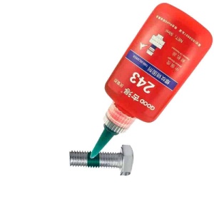 Adeziv pentru asigurarea filetelo Loctite 243 - 50 ml - Img 2