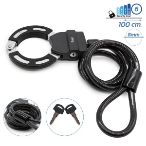 Antifurt Handcuff Lock EWLK020