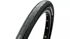 Anvelopa 700X32C Maxxis Detonator black 60TPI foldabil Hybrid